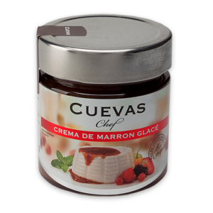 Marron Glacé Cream