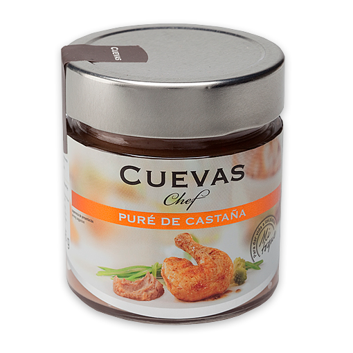 Cuevas Chef Pure