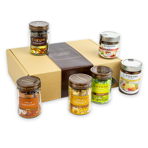 Pack – Gourmet Flavours